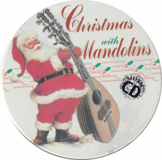 Artisti Diversi - Christmas With Mandolins ( 1 CD ) foto