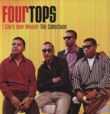 Four Tops - I Can&amp;#039;t Help Myself ( 1 CD ) foto