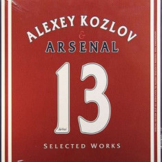 Arsenal - 13 Selected Works ( 2 VINYL ) foto