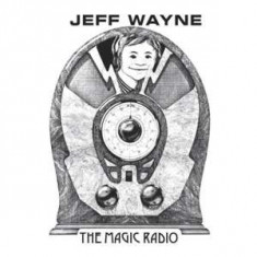 Jeff Wayne - Magic Radio ( 1 CD ) foto