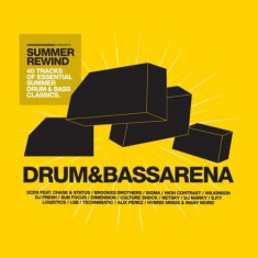 V/A - Drum &amp;amp;amp; Bass Arena ( 2 CD ) foto