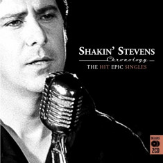 Shakin&amp;#039; Stevens - Chronology ( 2 CD ) foto