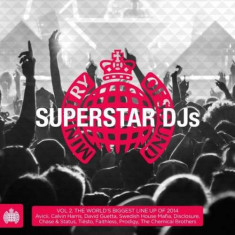 V/A - Superstar Dj&amp;#039;s 2 ( 3 CD ) foto