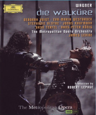 G. Wagner - Die Walkure ( 1 BLU-RAY ) foto