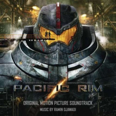 OST - Pacific Rim/OST ( 1 CD ) foto