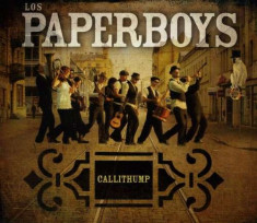Paperboys - Callithump ( 1 CD ) foto