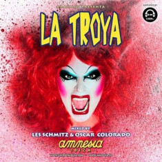 V/A - La Troya Ibiza 2014 ( 1 CD ) foto