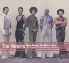 Meters, The - Here Comes The Meter Man-Complete Josie Recordings ( 2 CD ) foto