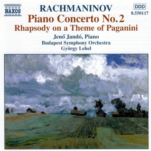 Sergei Rachmaninov - Piano Concerto No.2 ( 1 CD ) foto mare Sergei Rachmaninov - Piano Concerto No.2 ( 1 CD ) foto mare