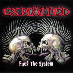 Exploited - Fuck the System =Special Edition= ( 1 CD ) foto