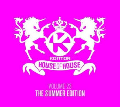 V/A - Kontor House of House 23- ( 3 CD ) foto