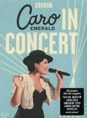 Caro Emerald - In Concert ( 1 DVD ) foto