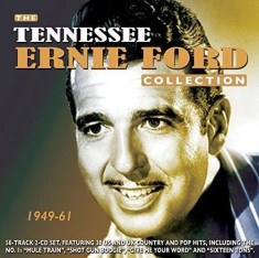 Tennessee Ernie Ford - Tennessee Ernie Ford.. ( 2 CD ) foto