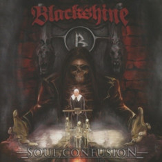 Blackshine - Soul Confusion ( 1 CD ) foto