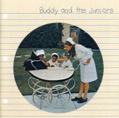 Buddy Guy - Buddy&amp;amp;amp;the Juniors ( 1 CD ) foto