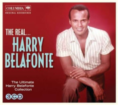 Harry Belafonte - Real Harry ( 3 CD ) foto