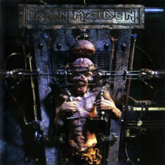 Iron Maiden - X Factor ( 1 CD ) foto