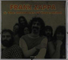 Frank Zappa - Live In Uddel -Digi- ( 1 CD ) foto