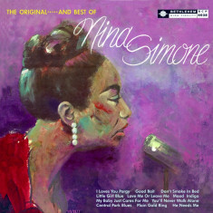 Nina Simone - Little Girl Blue ( 1 VINYL ) foto