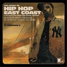 V/A - Legacy of Hip Hop East.. ( 3 CD ) foto