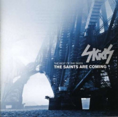 Skids - Saints Are Coming-the ( 1 CD ) foto