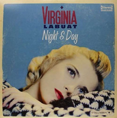 Virginia Labuat - Night and Day ( 1 VINYL ) foto