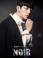 B.A.P. - Noir (Daehyun.. ( 1 CD ) foto