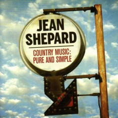 Jean Shepard - Country Music Pure &amp;amp;amp;.. ( 2 CD ) foto