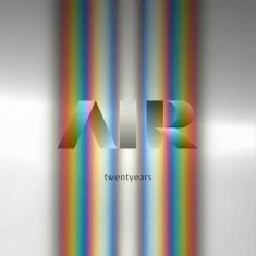 Air - Twentyears -Ltd- ( 3 CD + 2 VINYL ) foto