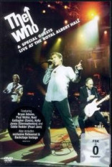 Who - Live At the Royal Albert ( 1 DVD ) foto