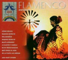 Artisti Diversi - Flamenco-Historico ( 2 CD ) foto