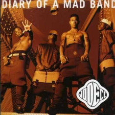 Jodeci - Diary of a Mad Band ( 1 CD ) foto