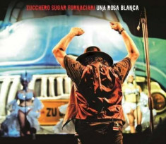 Zucchero - Una Rosa Blanca ( 3 CD ) foto