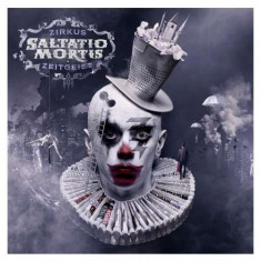 Saltatio Mortis - Zirkus Zeitgeist ( 2 VINYL ) foto