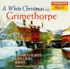 Prokofiev/Berlin/Anderson - White Christmas W.Grimethorpe ( 1 CD ) foto