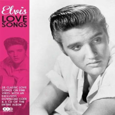 Elvis Presley - Elvis Love Songs ( 1 VINYL + 1 CD ) foto