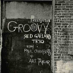 Red Garland Trio - Groovy ( 1 VINYL ) foto