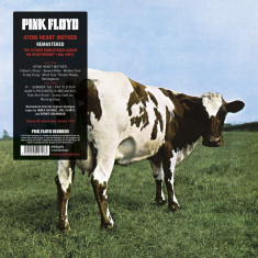 Pink Floyd - Atom Heart Mother ( 1 VINYL ) foto