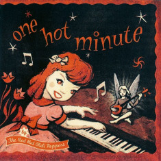 Red Hot Chili Peppers - One Hot Minute ( 1 CD ) foto