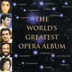 Artisti Diversi - Greatest Opera Show On Ea ( 2 CD ) foto