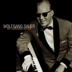 Wolfgang Sauer - My Swinging World ( 1 CD ) foto