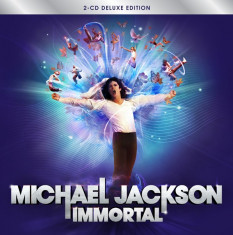 Michael Jackson - Immortal ( 2 CD ) foto