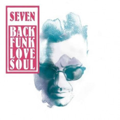 Seven - Backfunklovesoul ( 1 CD ) foto