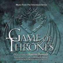 Dominik Hauser - Game of Thrones: Music.. ( 1 CD ) foto