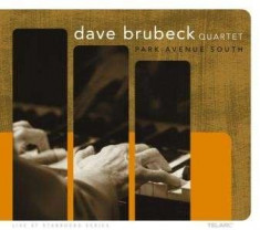 Dave Brubeck Quartet - Park Avenue South ( 1 CD ) foto