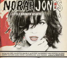 Norah Jones - Little Broken Hearts ( 2 CD ) foto