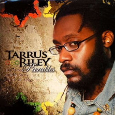 Tarrus Riley - Parables -Reissue- ( 1 VINYL ) foto