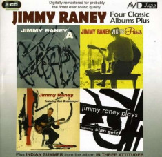 Jimmy Raney - 4 Classic Albums Plus ( 2 CD ) foto