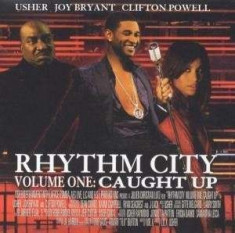 Usher - Rhythm City Vol.1 + Cd ( 1 DVD + 1 CD ) foto