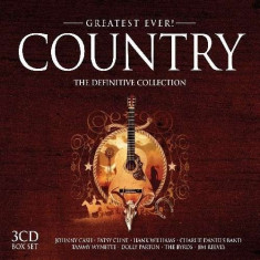 Artisti Diversi - Country Greatest Ever ( 3 CD ) foto